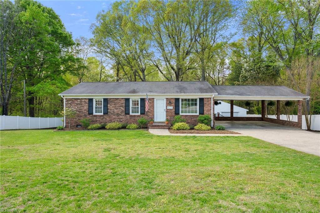 4220 Spainhour Mill Road, Tobaccoville, North Carolina image 1