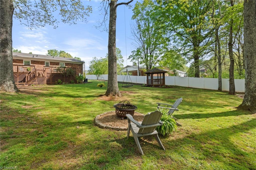 4220 Spainhour Mill Road, Tobaccoville, North Carolina image 23