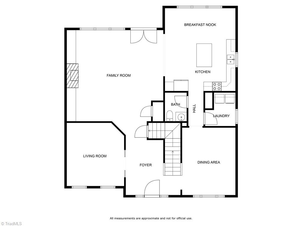 5285 Hidden Stream Drive, Lewisville, North Carolina image 48