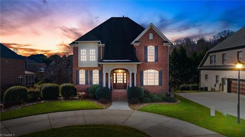 A home in Lewisville