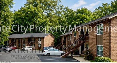 Multifamily For Rent - 427 S Main Street #10<br/> Asheboro, NC 27203