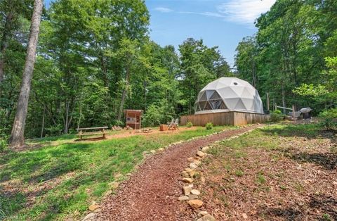 Homes For Sale - 1005 Brewer Mill Road Extension<br/> Traphill, NC 28685