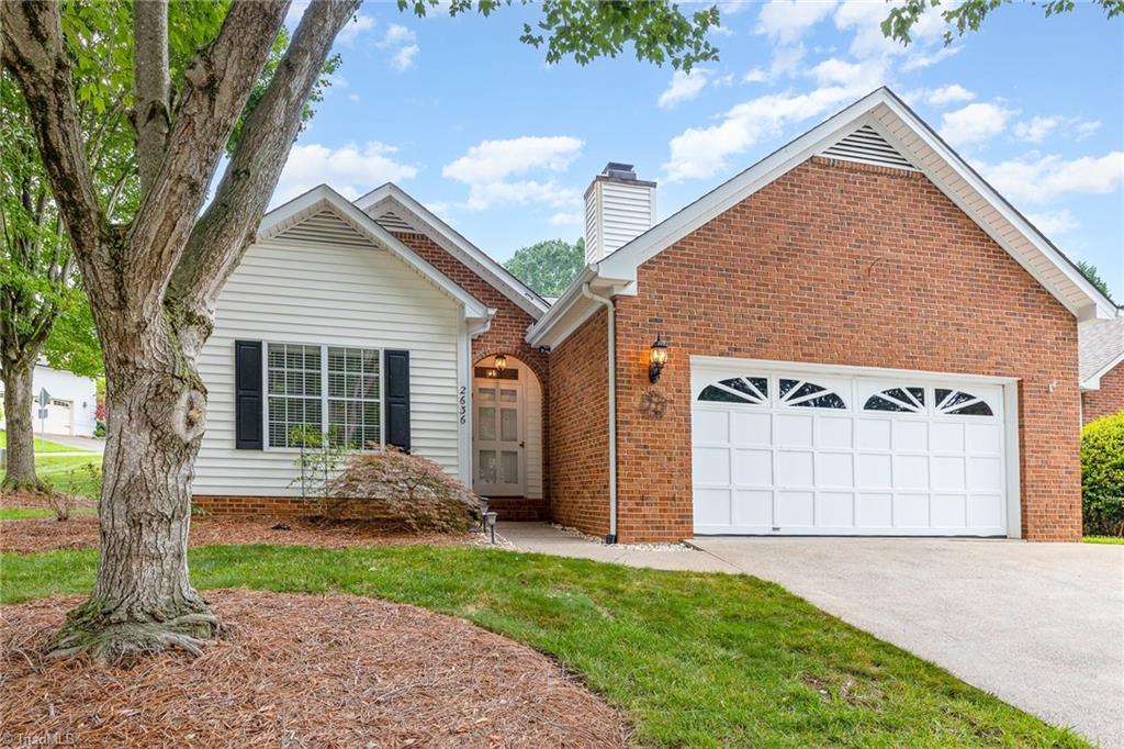 2636 Woodington Drive