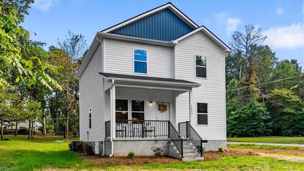 Photo of 1622 Rankin Road, Greensboro, NC 27405 (MLS # 1210812)