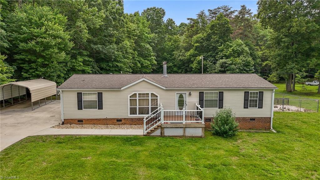 6702 High Rock Road, Efland, North Carolina image 1