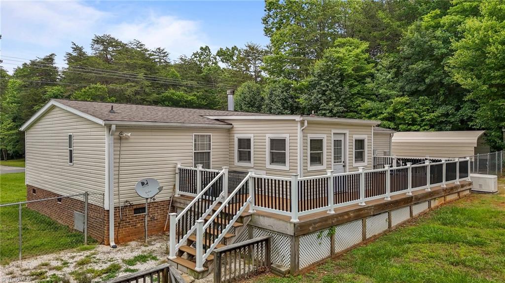 6702 High Rock Road, Efland, North Carolina image 27