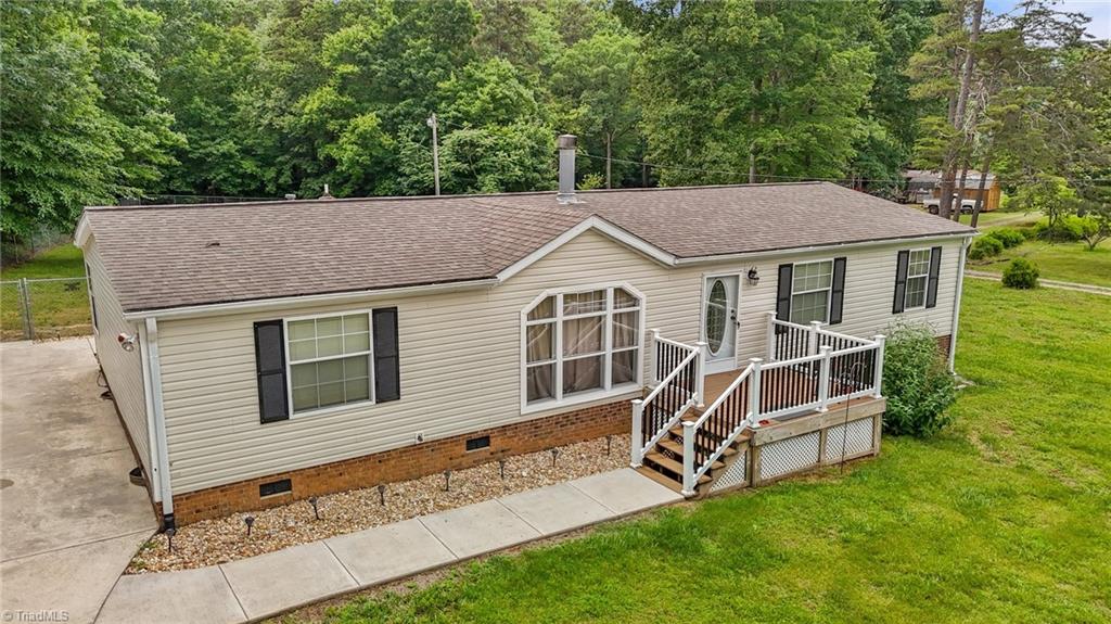 6702 High Rock Road, Efland, North Carolina image 32