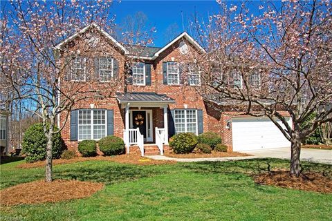 A home in Greensboro