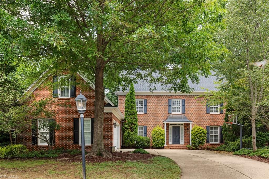 Photo of 18 Windrock Way, Greensboro, NC 27455 (MLS # 1190641)