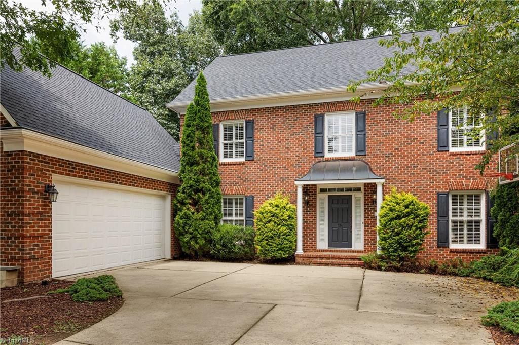 Photo of 18 Windrock Way, Greensboro, NC 27455 (MLS # 1190641)