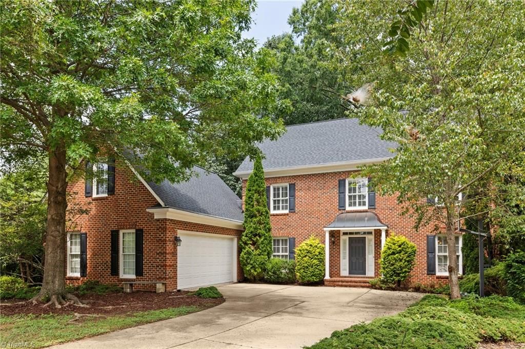 Photo of 18 Windrock Way, Greensboro, NC 27455 (MLS # 1190641)