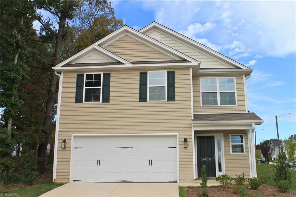 Photo of 3300 Murchie Street, Greensboro, NC 27405 (MLS # 1207269)