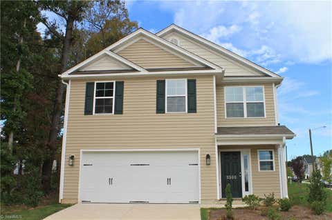 Homes For Sale - 3300 Murchie Street<br/> Greensboro, NC 27405