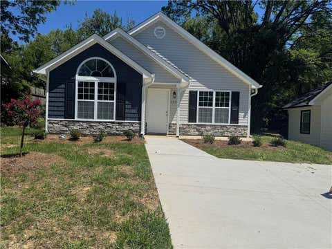 Homes For Sale - 1003 E Russell Avenue<br/> High Point, NC 27260