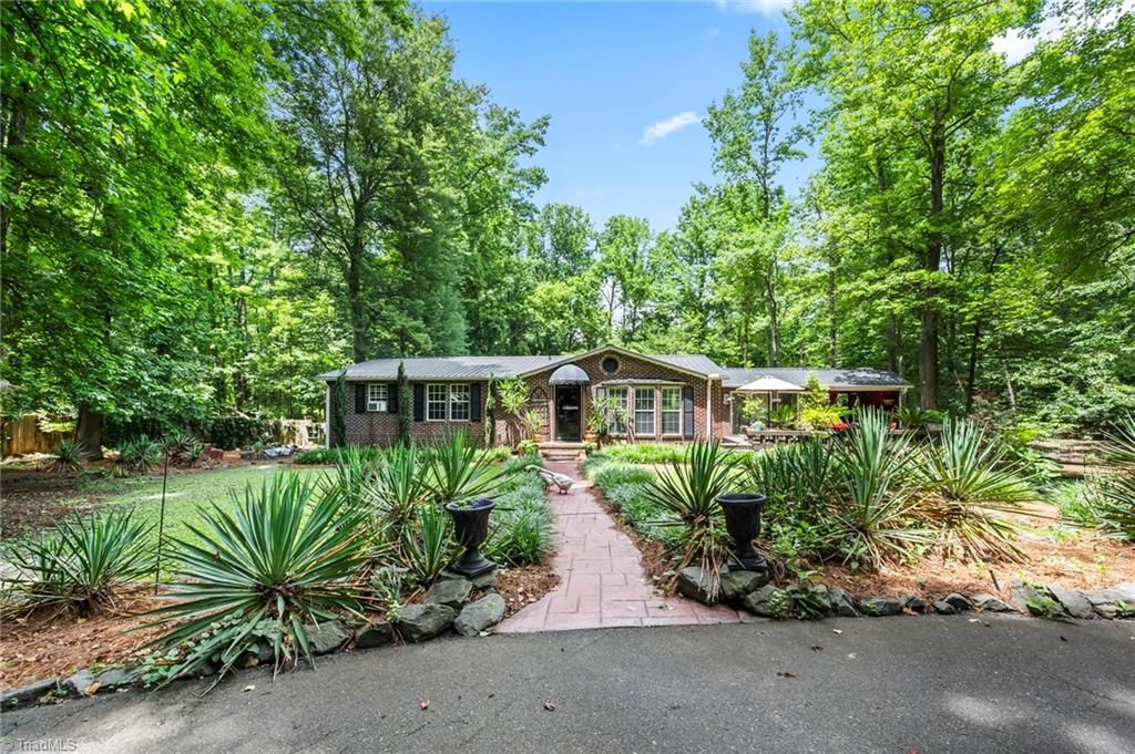 Photo of 5436 Old Walkertown Road, Winston-Salem, NC 27105 (MLS # 1203797)
