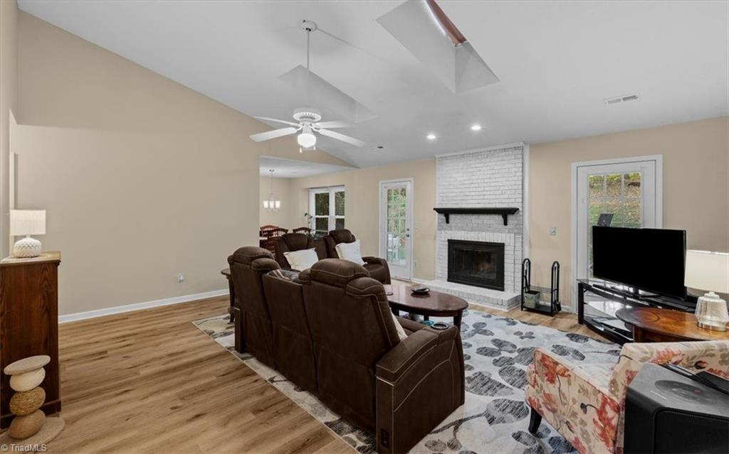 Photo of 4109 Trappers Run Court, High Point, NC 27265 (MLS # 1239351)