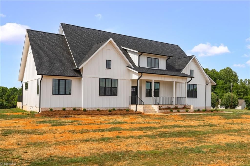 Photo of 6205 Phillippi Road, Julian, NC 27233 (MLS # 1218379)