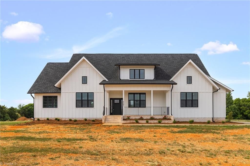 Photo of 6205 Phillippi Road, Julian, NC 27233 (MLS # 1218379)