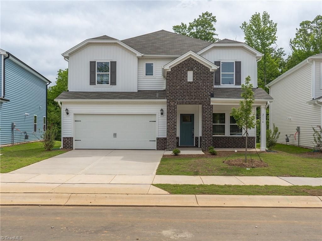2114 Cherry Creek Road, Haw River, North Carolina image 1