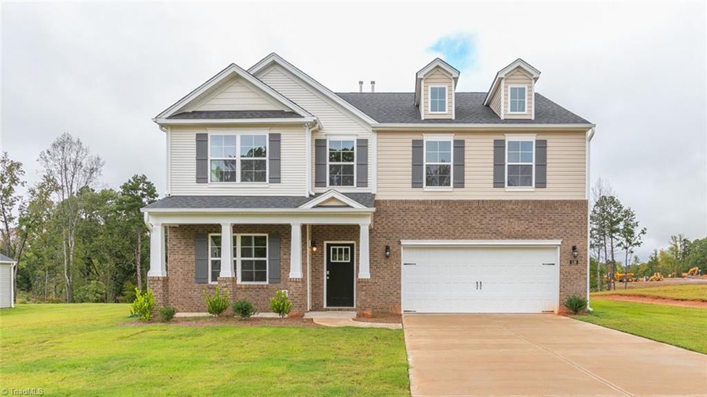 Photo of 673 Struy Street, Gibsonville, NC 27249 (MLS # 1236541)