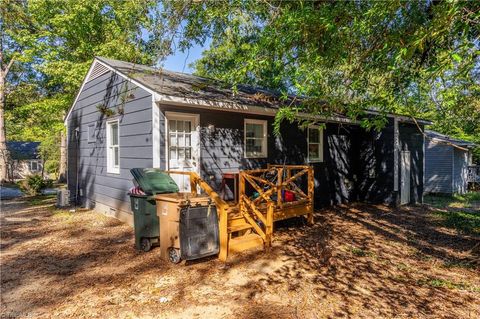 A home in Greensboro