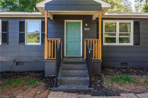 A home in Greensboro