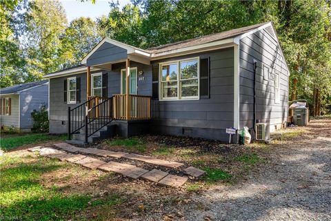 A home in Greensboro