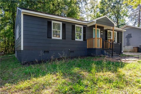 A home in Greensboro