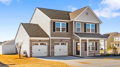 A home in Greensboro