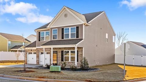 A home in Greensboro