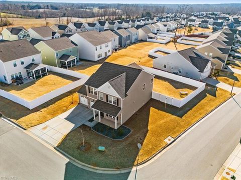 A home in Greensboro