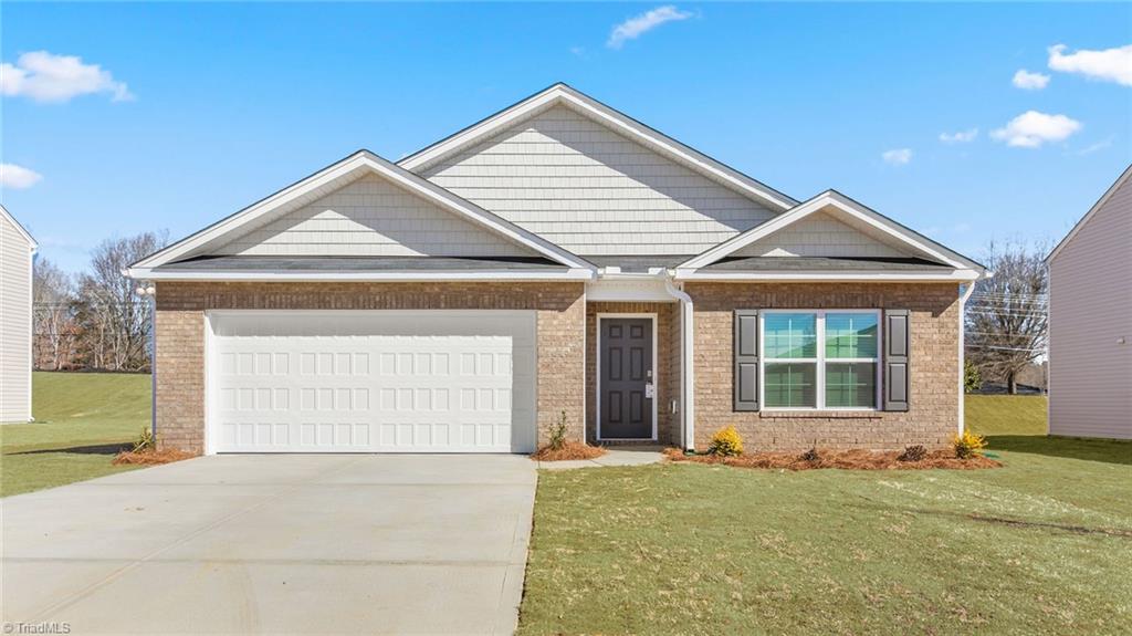 155 New Aspen Way, Linwood, NC, 27299