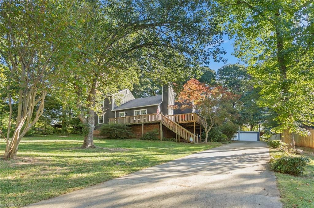 Photo of 211 Shady Lane, Thomasville, NC 27360 (MLS # 1239406)