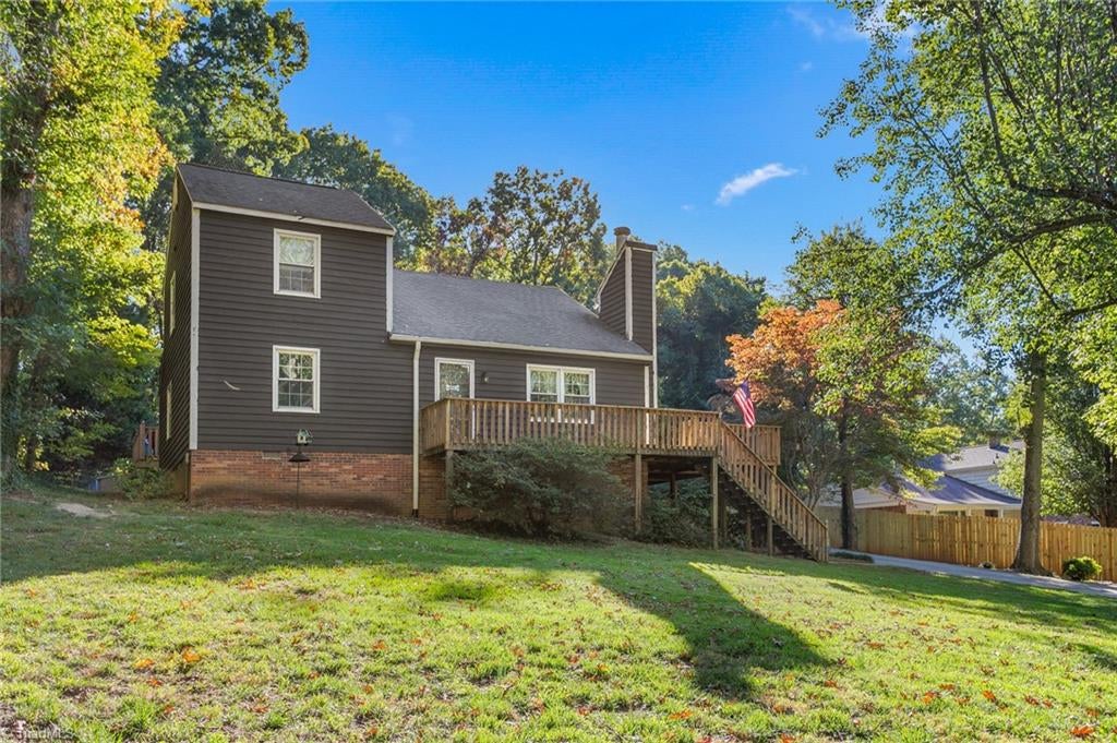 Photo of 211 Shady Lane, Thomasville, NC 27360 (MLS # 1239406)