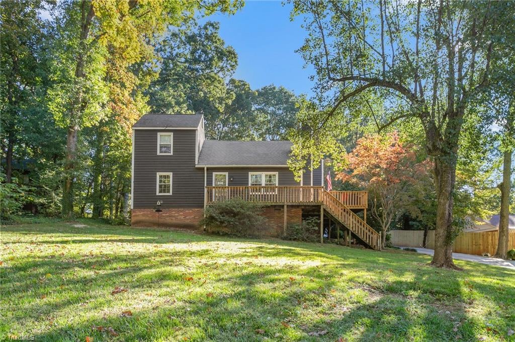 Photo of 211 Shady Lane, Thomasville, NC 27360 (MLS # 1239406)