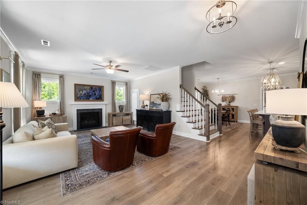 Photo of 1720 Eastover Drive, Kernersville, NC 27284 (MLS # 1219028)