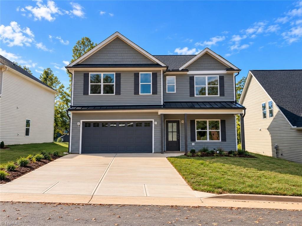 Photo of 2105 Medhurst Drive, Greensboro, NC 27410 (MLS # 1215324)