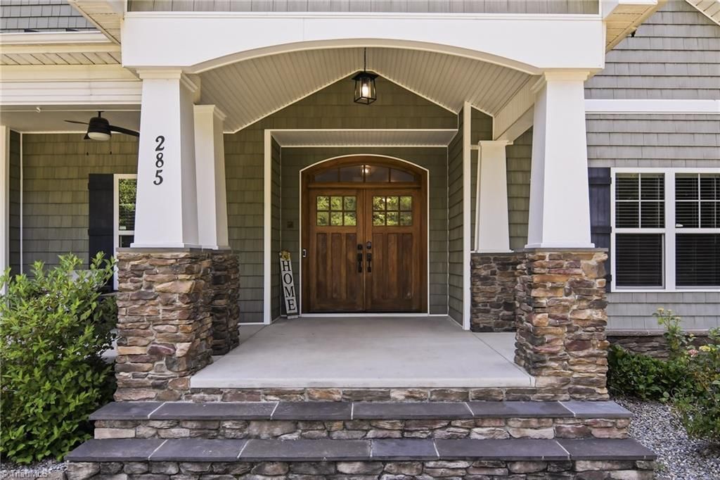 Photo of 285 Riverwood Drive, Lewisville, NC 27023 (MLS # 1222378)