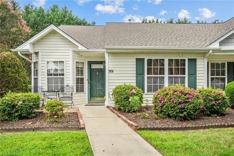 A home in Kernersville