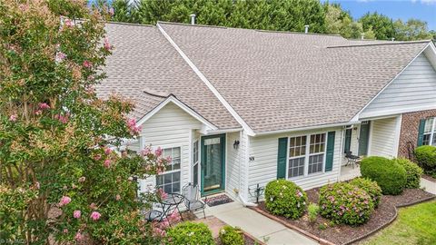 A home in Kernersville