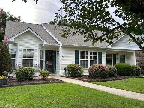 A home in Kernersville