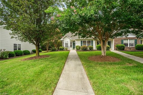 A home in Kernersville