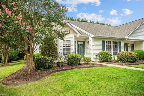 A home in Kernersville