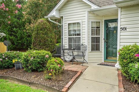 A home in Kernersville