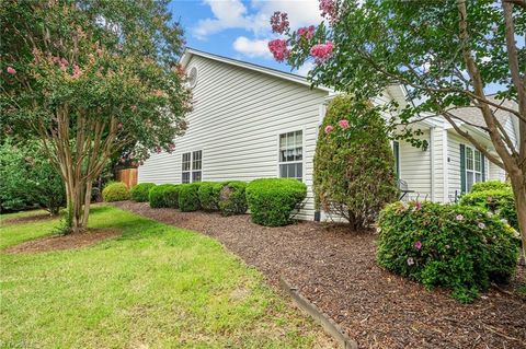 A home in Kernersville