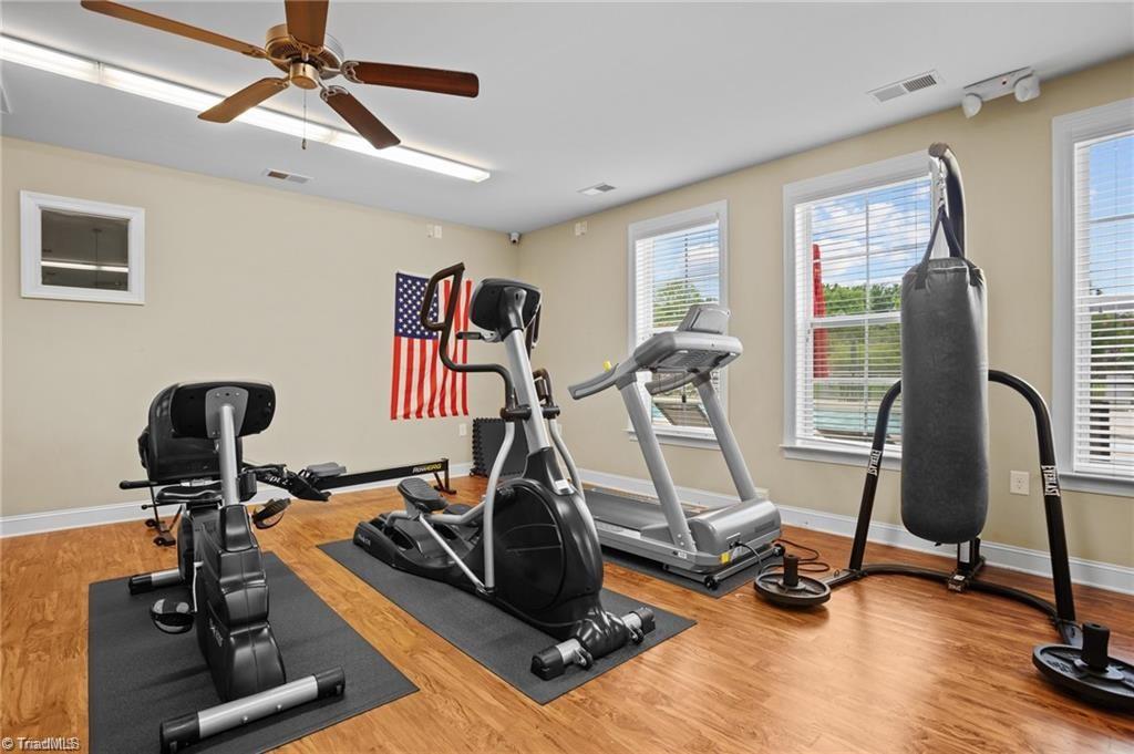 5252 Esher Drive, Walkertown, North Carolina image 37