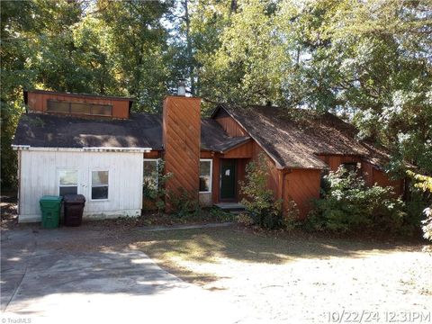 A home in Jamestown