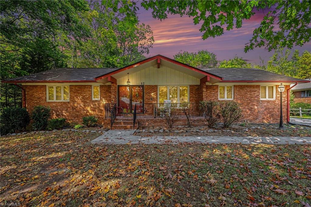 Photo of 12 Lodge Drive, Thomasville, NC 27360 (MLS # 1239049)