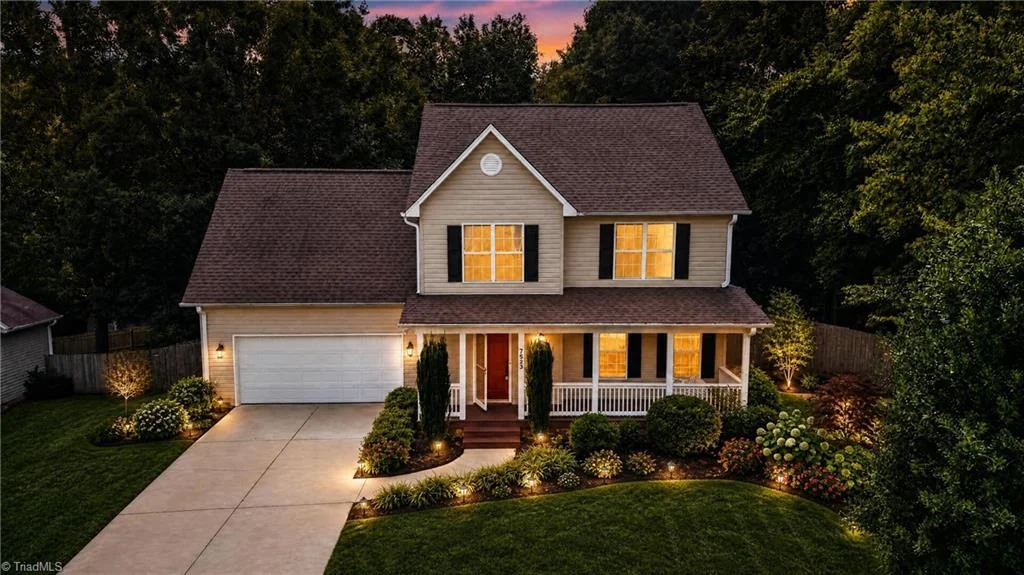 7523 Kristen Drive, Oak Ridge, NC, 27310