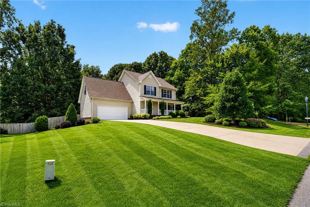 7523 Kristen Drive